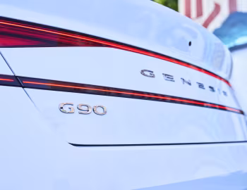 2023–н.в. Genesis G90 [North America] (RS4) '2022–н.в.