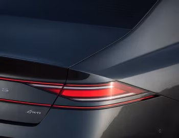 Genesis G90 [South Korea] (RS4) '12.2021–н.в.