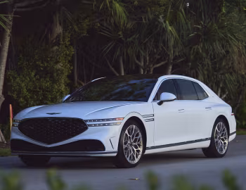 2023–н.в. Genesis G90 [North America] (RS4) '2022–н.в.