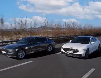 Genesis G90 [South Korea] (RS4) '12.2021–н.в.