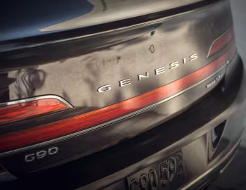 2020–22 Genesis G90 [North America] '2019–21
