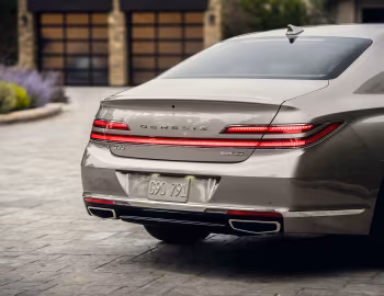 2020–22 Genesis G90 [North America] '2019–21