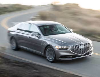 2020–22 Genesis G90 [North America] '2019–21
