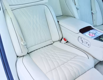 Интерьер 2023–н.в. Genesis G90 [North America] (RS4) '2022–н.в.