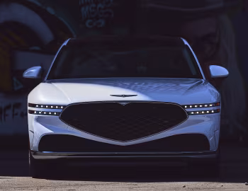 2023–н.в. Genesis G90 [North America] (RS4) '2022–н.в.
