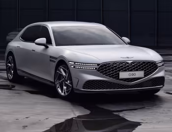Genesis G90 [South Korea] (RS4) '12.2021–н.в.