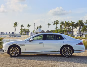 2023–н.в. Genesis G90 [North America] (RS4) '2022–н.в.