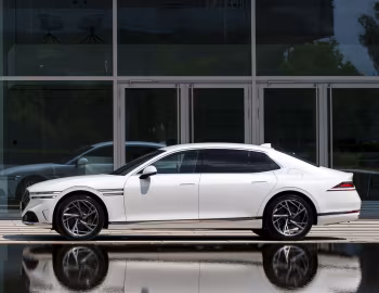 Genesis G90 [EU-spec] (RS4) '2023–pr.