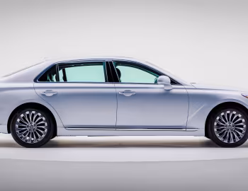 2017–19 Genesis G90 [North America] (HI) '2016–19