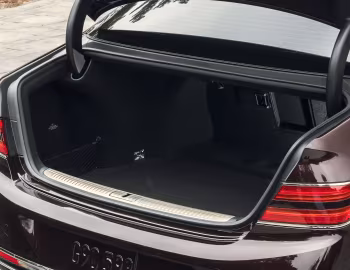 Багажник 2020–22 Genesis G90 [North America] '2019–21