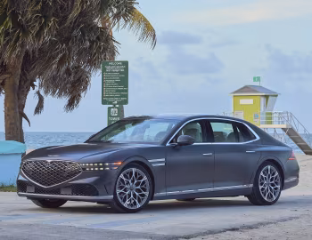 2023–н.в. Genesis G90 [North America] (RS4) '2022–н.в.