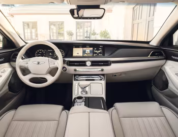 Торпедо 2020–22 Genesis G90 [North America] '2019–21