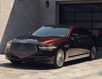 2020–22 Genesis G90 [North America] '2019–21
