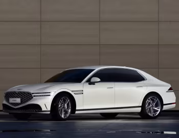 Genesis G90 [South Korea] (RS4) '12.2021–н.в.