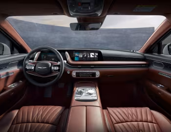 Торпедо Genesis G90 [South Korea] (RS4) '12.2021–н.в.