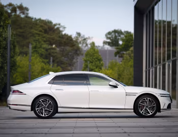 Genesis G90 [EU-spec] (RS4) '2023–pr.