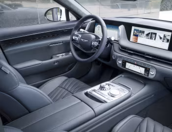 Panneau avant Genesis G90 [EU-spec] (RS4) '2023–pr.