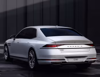 Genesis G90 [South Korea] (RS4) '12.2021–н.в.