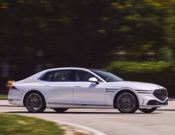 2023–н.в. Genesis G90 [North America] (RS4) '2022–н.в.