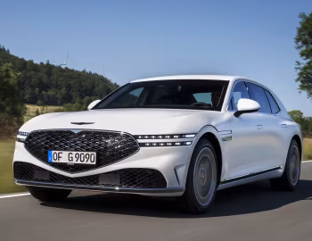 Genesis G90 [EU-spec] (RS4) '2023–pr.