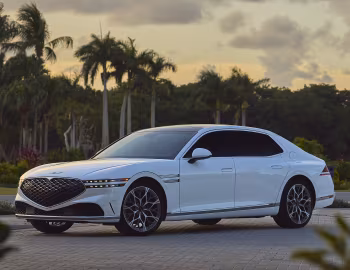 2023–н.в. Genesis G90 [North America] (RS4) '2022–н.в.