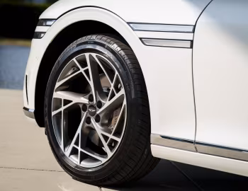 Genesis G90 [EU-spec] (RS4) '2023–pr.