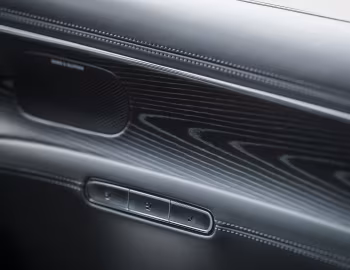 Interior Genesis G90 [EU-spec] (RS4) '2023–pr.