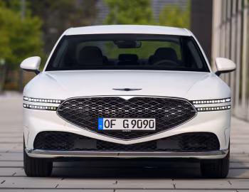 Genesis G90 [EU-spec] (RS4) '2023–pr.