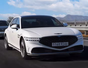 Genesis G90 [South Korea] (RS4) '12.2021–н.в.