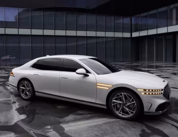 Genesis G90 [South Korea] (RS4) '12.2021–н.в.