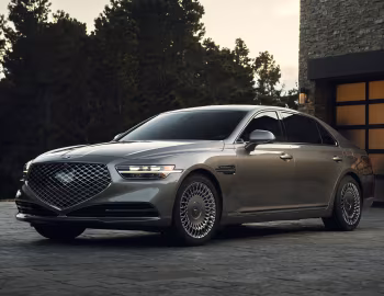 2020–22 Genesis G90 [North America] '2019–21