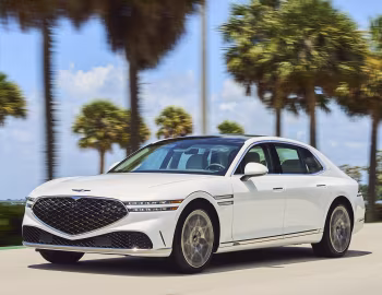 2023–н.в. Genesis G90 [North America] (RS4) '2022–н.в.