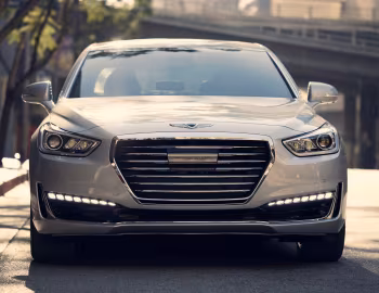 2017–19 Genesis G90 [North America] (HI) '2016–19