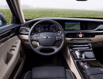 Торпедо Genesis G90 3.3T HTRAC [CIS] (HI) '2016–19