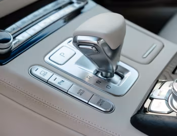 Интерьер Genesis G90 3.3T HTRAC [CIS] '2019–21