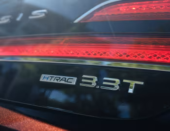 Genesis G90 3.3T HTRAC [CIS] '2019–21