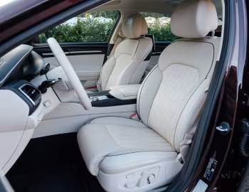 Интерьер Genesis G90 3.3T HTRAC [CIS] '2019–21