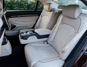 Интерьер Genesis G90 3.3T HTRAC [CIS] '2019–21