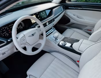 Торпедо Genesis G90 3.3T HTRAC [CIS] '2019–21