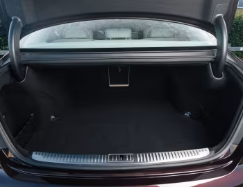 Багажник Genesis G90 3.3T HTRAC [CIS] '2019–21