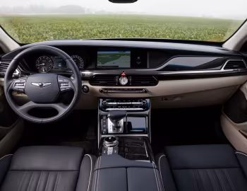 Торпедо Genesis G90 3.3T HTRAC [CIS] (HI) '2016–19