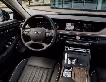 Торпедо Genesis G90 5.0 HTRAC [CIS] '2019–21