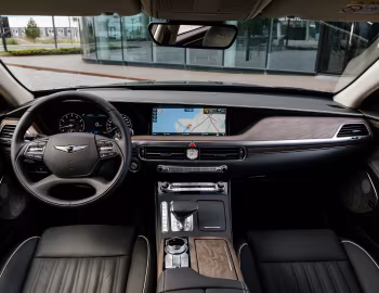 Торпедо Genesis G90 5.0 HTRAC [CIS] '2019–21