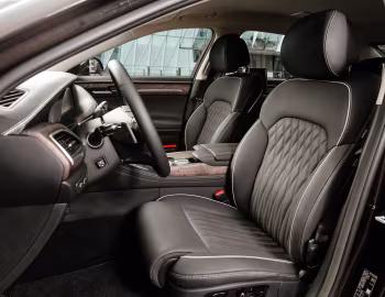 Интерьер Genesis G90 5.0 HTRAC [CIS] '2019–21