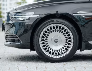 Genesis G90 5.0 HTRAC [CIS] '2019–21