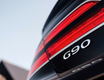Genesis G90 5.0 HTRAC [CIS] '2019–21