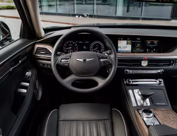 Торпедо Genesis G90 5.0 HTRAC [CIS] '2019–21