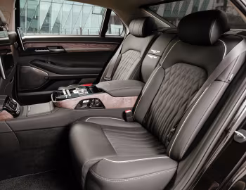 Интерьер Genesis G90 5.0 HTRAC [CIS] '2019–21