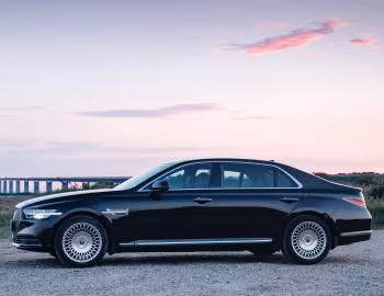 Genesis G90 5.0 HTRAC [CIS] '2019–21