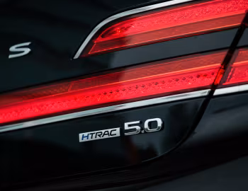 Genesis G90 5.0 HTRAC [CIS] '2019–21
